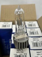 GE HPL750 Theatre Lighting Lamps G9.5 240v ETC Source Four - Job lot 9