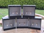 Bird Transport And Sales Day Cages