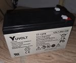 CRAZY DEAL - Yuvolt 7Ah 12V Sealed Lead Acid Battery
