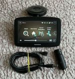 TomTom GO Basic 5 Sat Nav Lifetime Europe Maps 2026 UK ROI & Traffic & Wi-Fi 5”