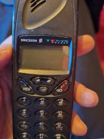 Vintage Sony Ericsson Mobile Phone SH888 TEMS