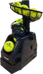 CALFLEX CT-014 Tennis Ball Toss Machine Adjustable Soft & Hard Tennis Japan