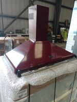Rangemaster CLAHDC100CY/C Classic 100cm Chimney Hood.