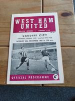 LEAGUE CUP SEMI FINAL 1965/1966 West Ham v Cardiff City 20/12/1965 (27)
