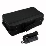 Clarinet Case Clarinet Bag Shoulder Strap Waterproof Oxford