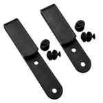 Holsters Clip K Sheath Waist Clip Accessories K Sheath Back Clip Kydex Tool
