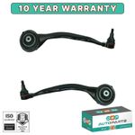 RANGE ROVER L405 L494 & DISCOVERY 5 FORNT LOWER SUSPENSION TRACK CONTROL ARMS x2