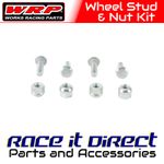 Wheel Studs & Nuts for Honda TRX 450 S 1998-2001 Rear WRP