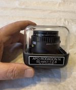 Rodenstock Apo-Rodagon 50, Rodagon 80, Rogonar S 35, Rogonar S 105