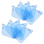 10 Pcs Trading Card Spacer Box Dividers Game Accessories Classification Clip
