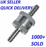 Aluminium Alloy Air Con (Drainage Pump etc) Non Return Check Valve One Way 