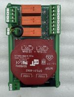 Fan Motor Thermostat R61PFCU-FSFI:Rev O Control