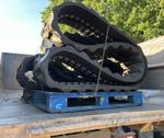 Digger Rubber Tracks 2 Pairs 450x81x78 MPN YD0009202