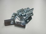 M5 Roll in T-Nut 2020/2040/2060/2080 Aluminium Extrusion/ I Style Profile Slot 5