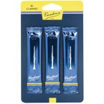 Vandoren Clarinet Reeds Strength 2.5 (Pack of 3)