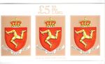 Isle of Man - 1992 Presentation Pack To Pay £5 - pre-owned