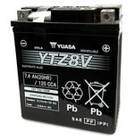 Yuasa Motorcycle Bike Motorbike Battery YTZ8V ( DTZ8V BTZ8V ) Pre-charged