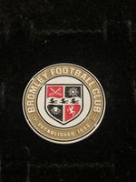 Bromley Fc Badge