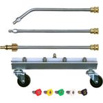 ProKleen Car Chassis Cleaner Lavor Adaptor Undercarriage Pressure Washer