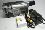 Sony Handycam CCD-TR48E PAL 8mm 8XR Nightshot Tested & Working Camcorder