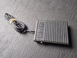 Yamaha FC5  Sustain Damper Pedal Foot Switch With 1/4" Jack