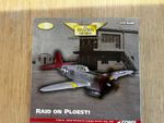 Corgi Aviation P47-D 302nd FS/332nd FG Tuskegee Airmen Italy 1944 US33813