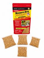 Summit Mosquito Bits BTI Fungus Gnat Killer Houseplants Mosquito Larvae