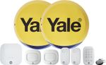 Yale Sync Smart Home Alarm 9 Piece Family Kit Plus IA-330 - Brand New