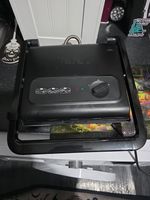 Tefal Optigrill+ GC713D40 Intelligent Health Grill