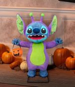 3 FT ANIMATED DISNEY'S STITCH ALIEN HALLOWEEN PROP PRESALE