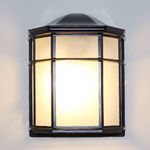 Traditional Vintage Outdoor Wall Lights Garden Patio Porch Coach Lantern Lamp
