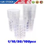 1-100x Plastic Paint Mixing Cups Calibrated Spray Painting 600ML Cup Disposable◈