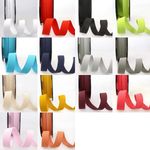 5mm Elastic Narrow Flat Underwear Lingerie Crafts 14 Colours BUY 1 2 Or 4m 139D