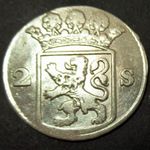 Certificate Authenticity 1730-90 Dutch Colonial New York Silver Lion Dime Hollan