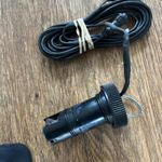 Raymarine P371 Speed Temp Shorty Thru Hull Transducer