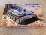 Miniart 37055 1:35th scale SLA Heavy APC SLA Heavy APC-54 Interior Kit