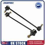 For Vauxhall Astra H MK5 04-14 Front Pair Stabiliser Anti Roll Bar Drop Links 2×