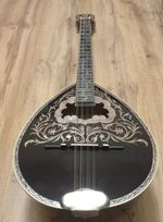 4 string greek bouzouki & Softcase & pickup & 300 backing track with pdf scores