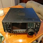 Icom IC-746 HF/VHF 100W HAM RADIO TRANSCEIVER. AM/FM/SSB/CW. LCD