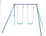 Children’s Garden Swing 