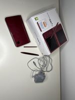 Nintendo DS DSI XL Burgundy Red Boxed and Tested