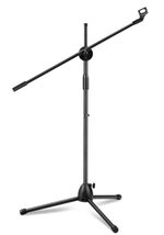 Mic Stand Boom Microphone Stand Adjustable Straight Microphone Stands Holder