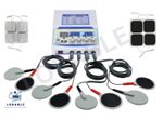 Professional Electrotherapy Physical Therapy Machine Prof 4 channel Therapy Unit