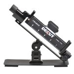 Decut Archery Charge Fletching Jig - Black