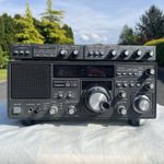 Yaesu FRG-7 & FRG-7700 + FRT-7700 Shortwave Receivers Ham Radio Lot