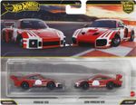 Porsche 935 2-Pack Vehicle Set JHW51 Premium Car Culture  (Hot Wheels)