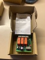 Trend 3RM - triple Relay Module 24v  (NEW IN BOX) 