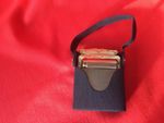 Vintage Stratton Empress Compact with Lipstick Holder + cigarette case  ~ 1950s