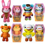 Deddy Bears Soft Toy Easter Series 1 Collection Pack of 4 Plush - 30cm