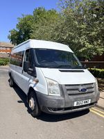 17 Seat Minibus